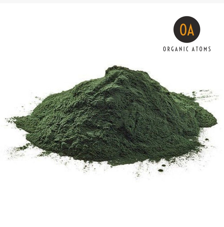 What is spirulina? 