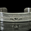 Thumbnail: Claddagh Cuff Bangle
