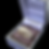 Thumbnail: Newgrange Spiral Ring Boxed
