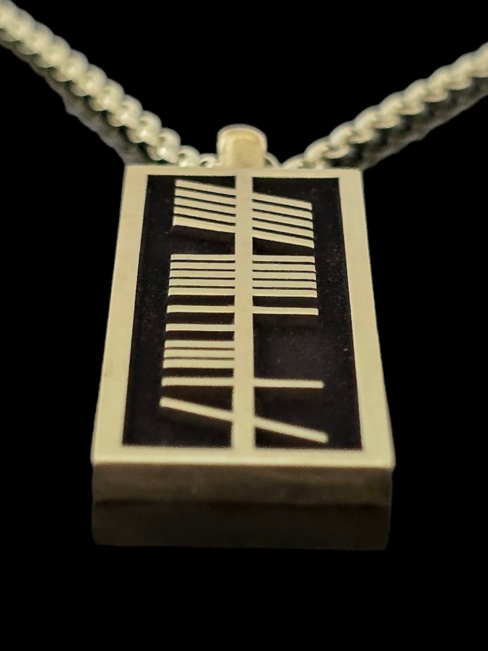 Thumbnail: Ogham Mathair (Mother) Pendant 