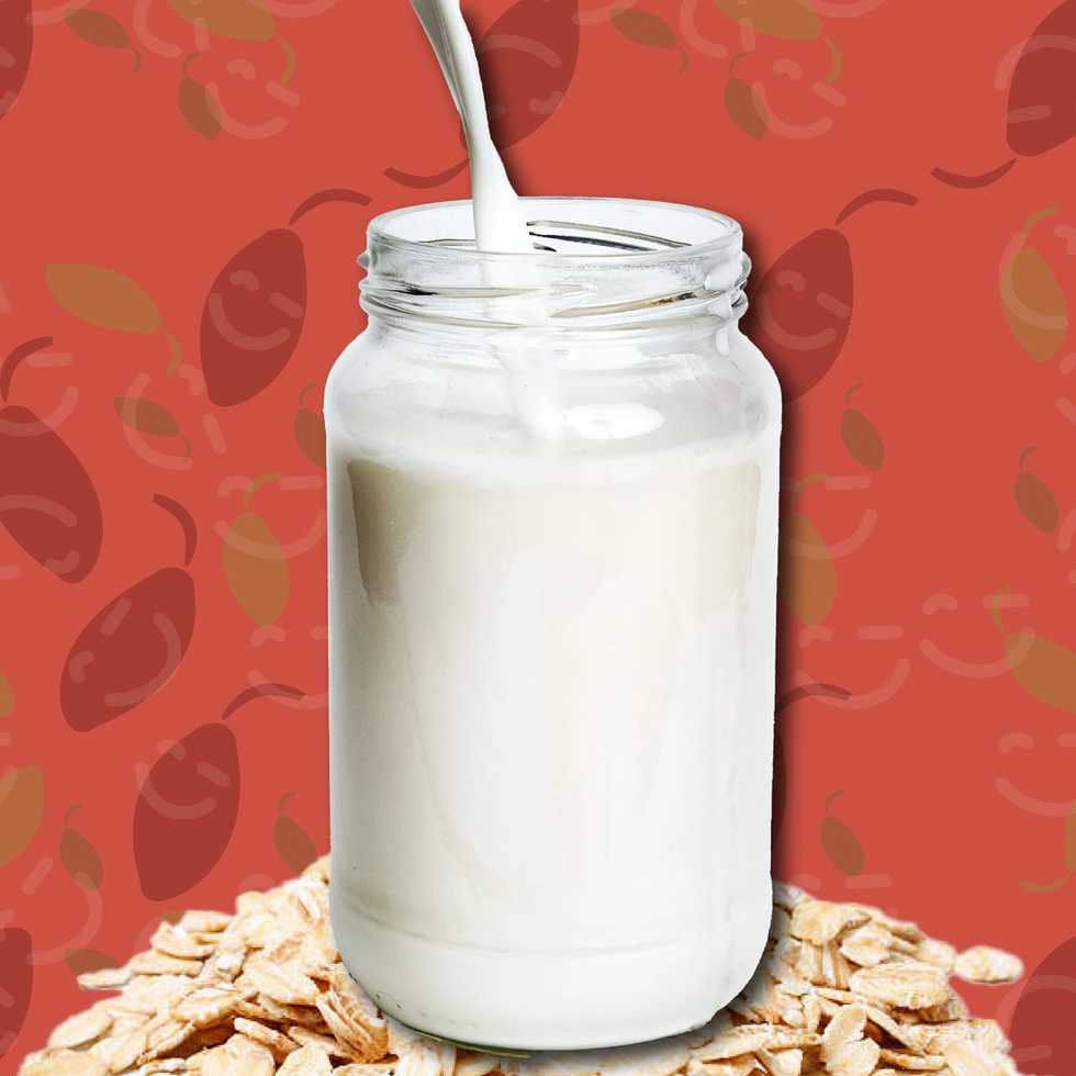 OatJoy Ingredient Shot