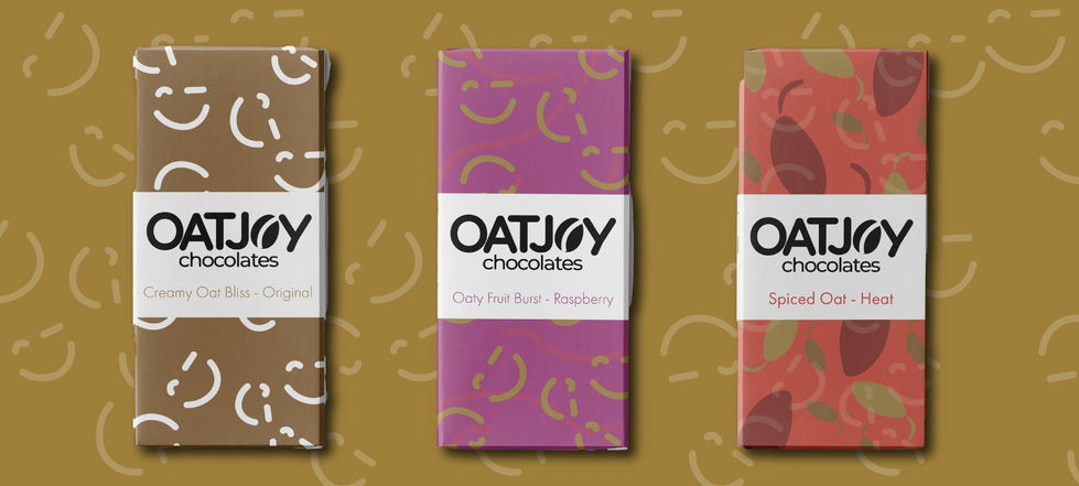 OatJoy Front Packaging