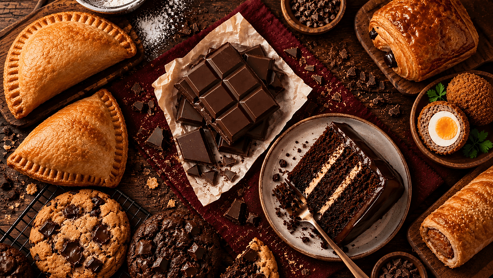 POD Heritage of Cocoa and Pastries