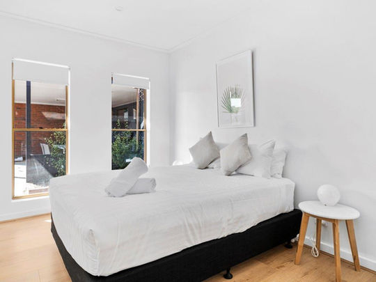 bedroom view 