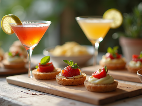 Crafting the Ultimate Melbourne Spring Party: A Guide to Canapés, Cocktails and Unforgettable Celebrations