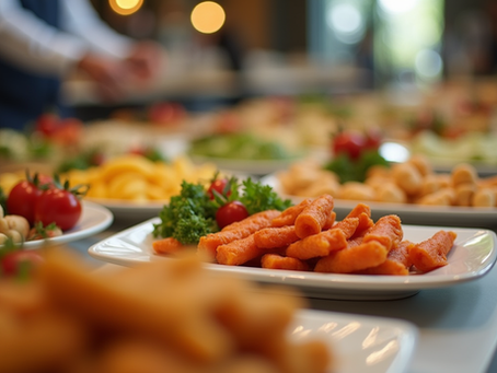 Simplify Your Event with Drop-Off Event Catering