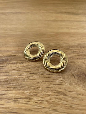 UNICRAFTALE 30 pièces 6 Boucles D'Oreilles Boule Or avec Écrous D UNICRAFTALE 30 pièces 6 Boucles D'Oreilles Boule Or avec Écrous D