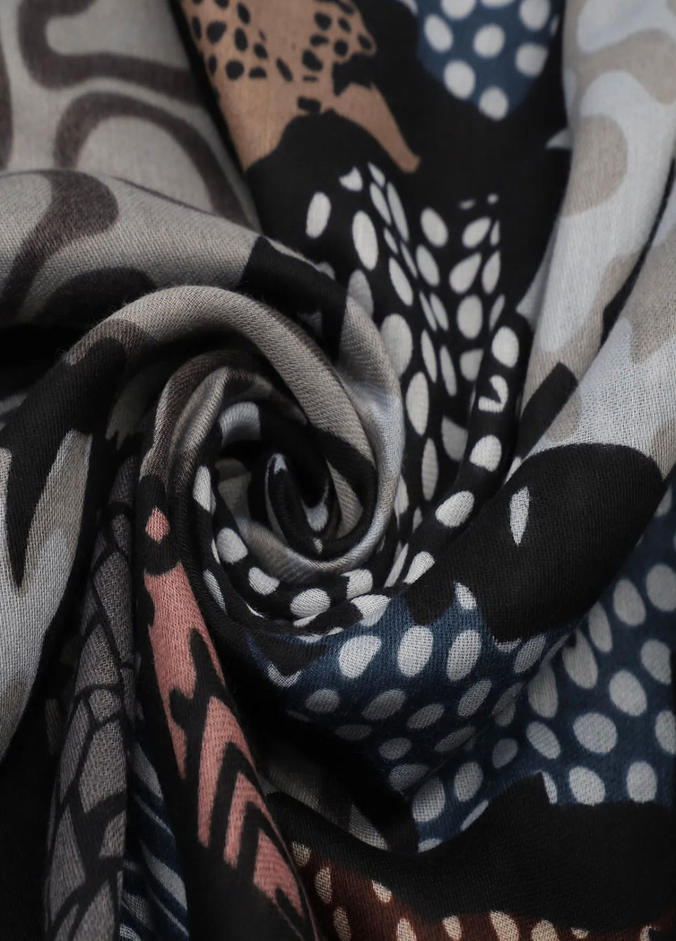 Miniature : Foulard Skana