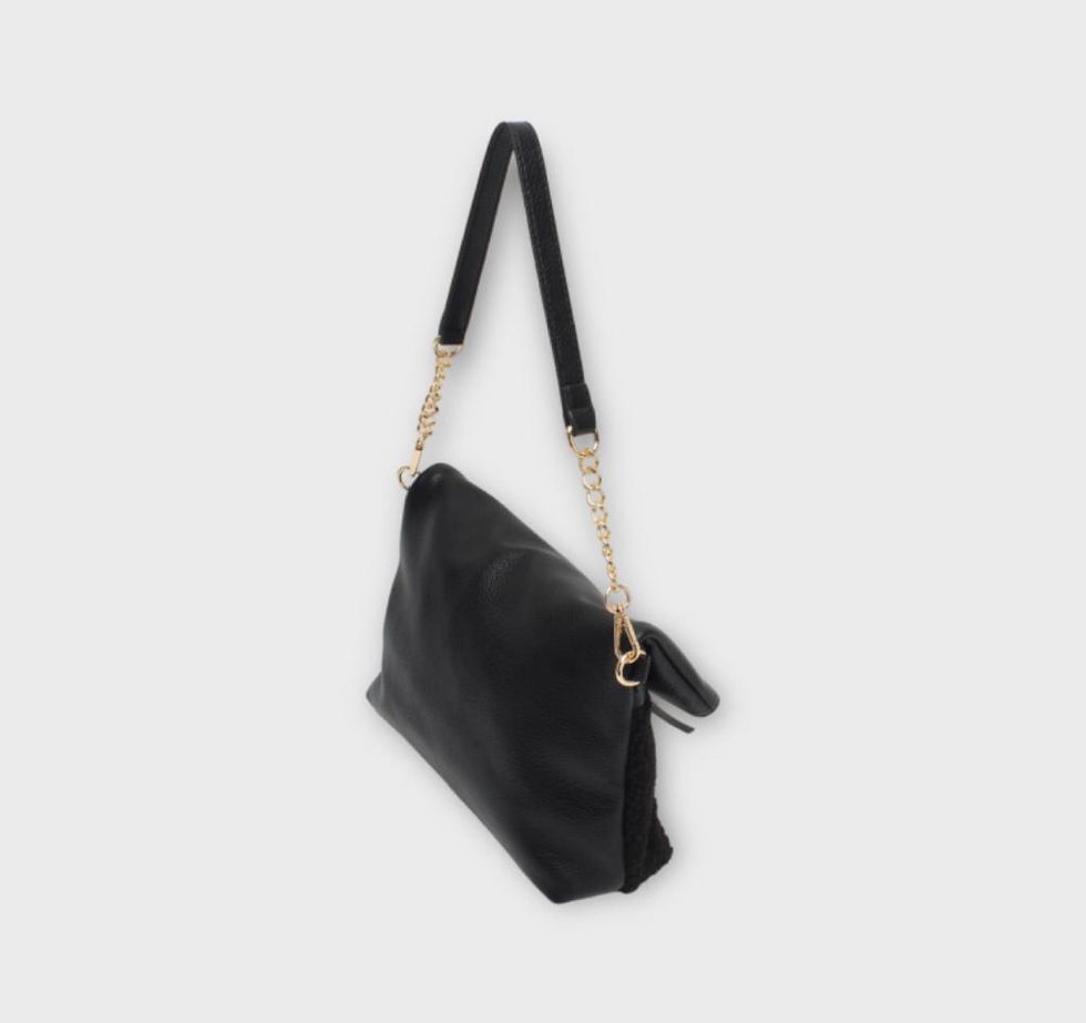 Miniature : sac noir hiver blois