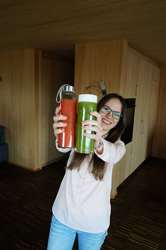 Entgiftung, Smoothie, Ernährungsberatung
