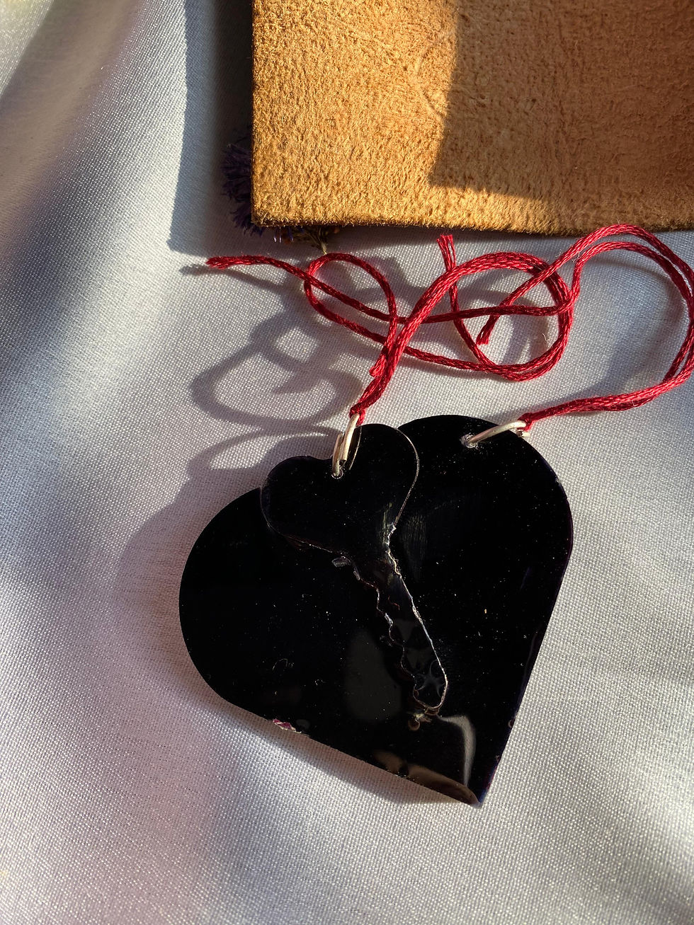 Thumbnail: Lock & Key Puzzle Flower Preservation Keepsake