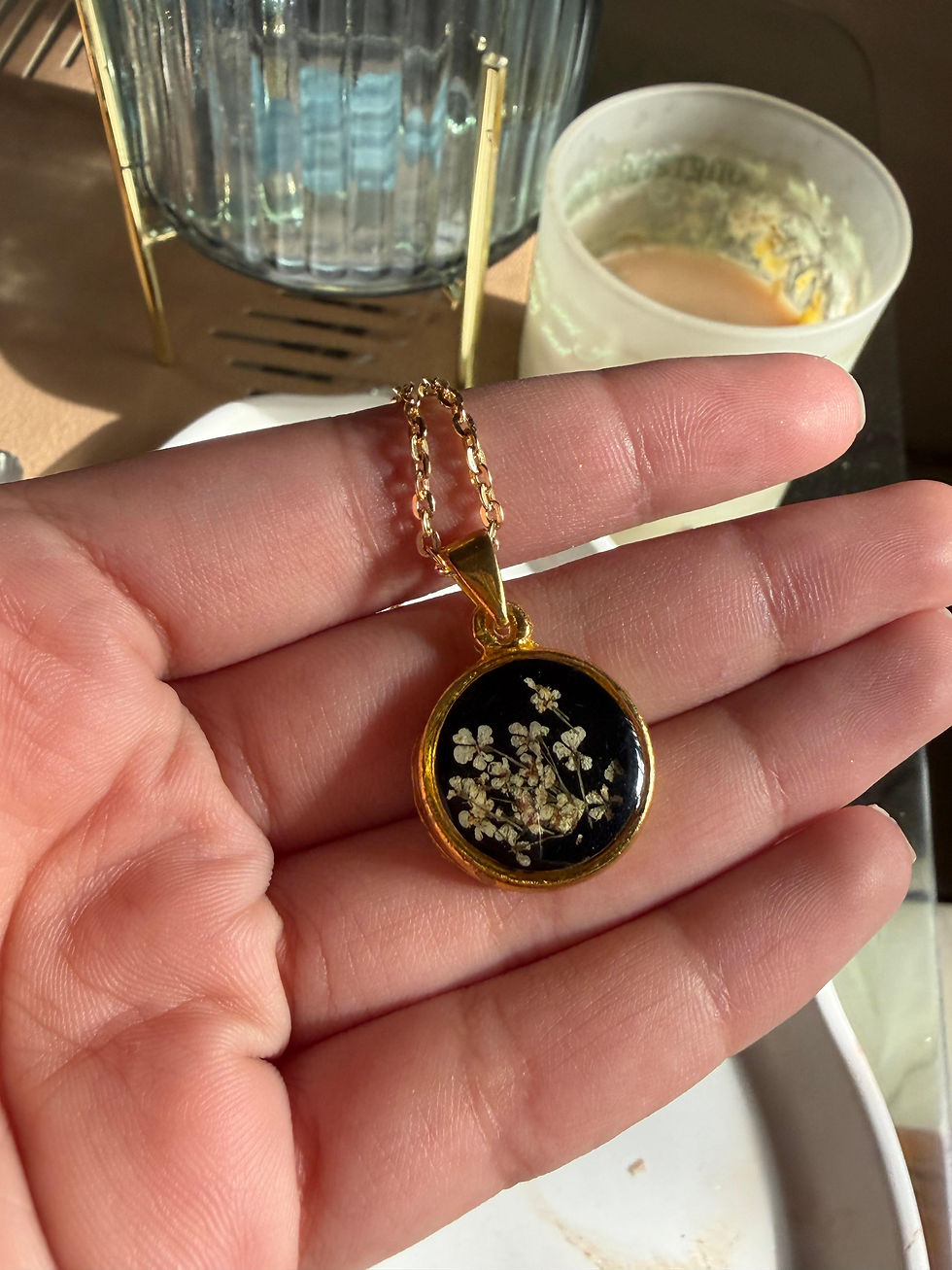 Thumbnail: Noir Pendant