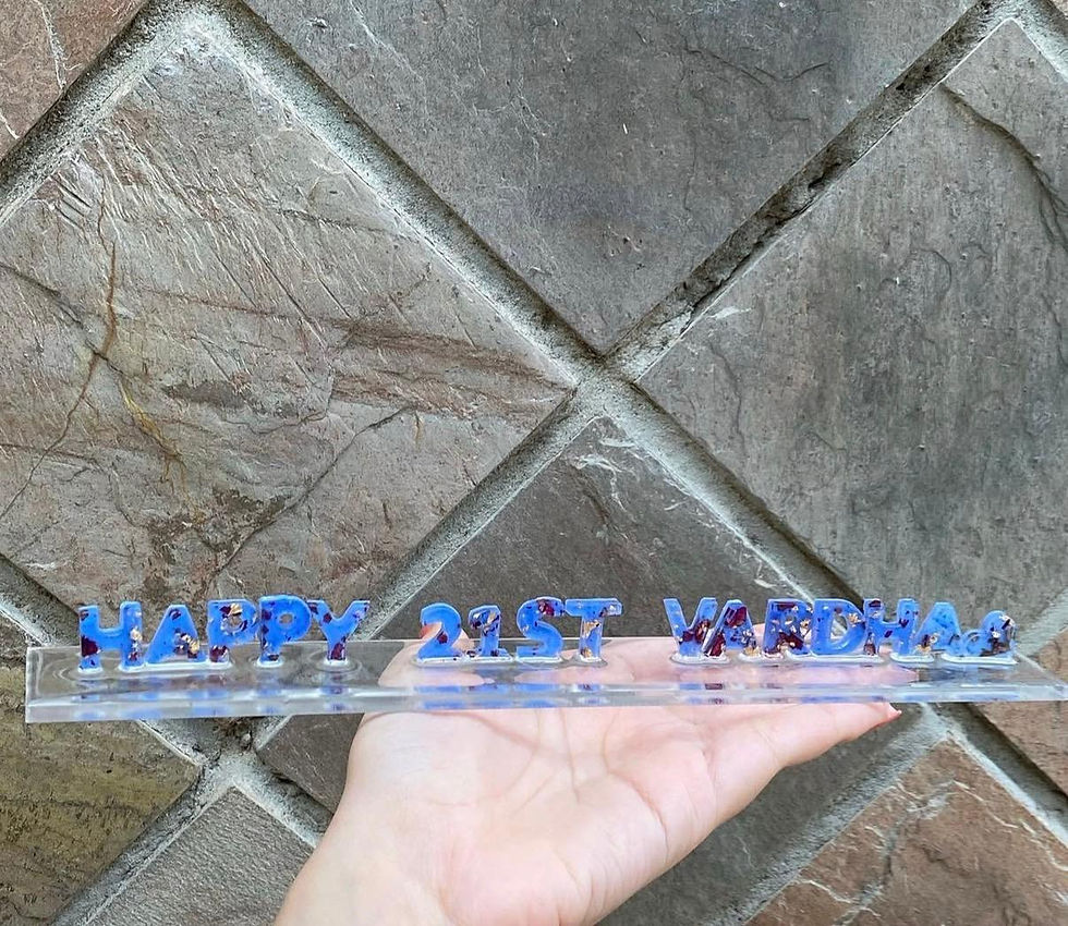 Thumbnail: Ruby Letter Mini