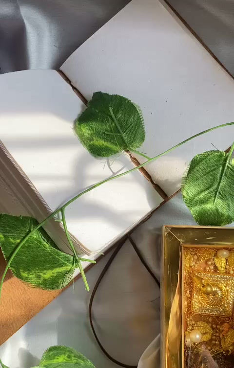 Thumbnail: Wedding Kaleera & Varmala Preservation Frame