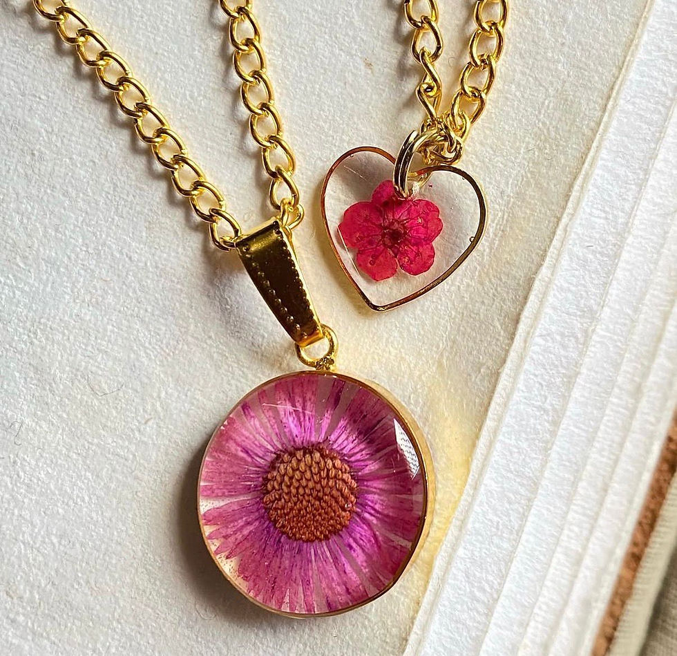 Thumbnail: Pink Bloom  Set