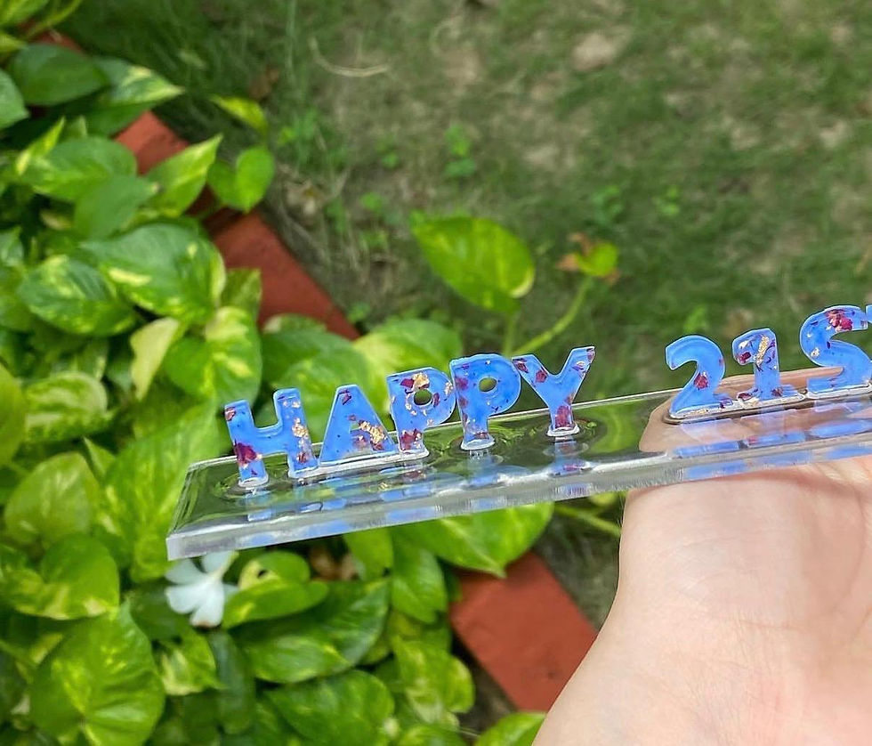 Thumbnail: Ruby Letter Mini