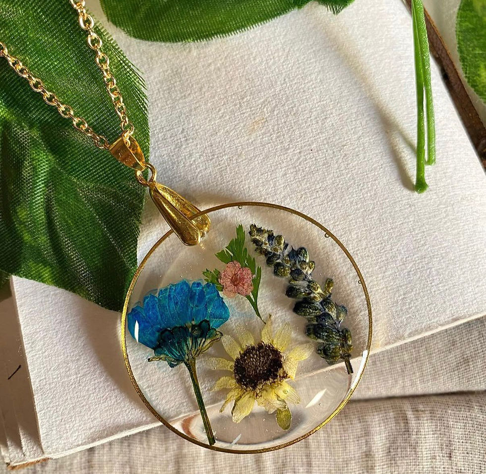Thumbnail: Botanica Terrarium Pendant