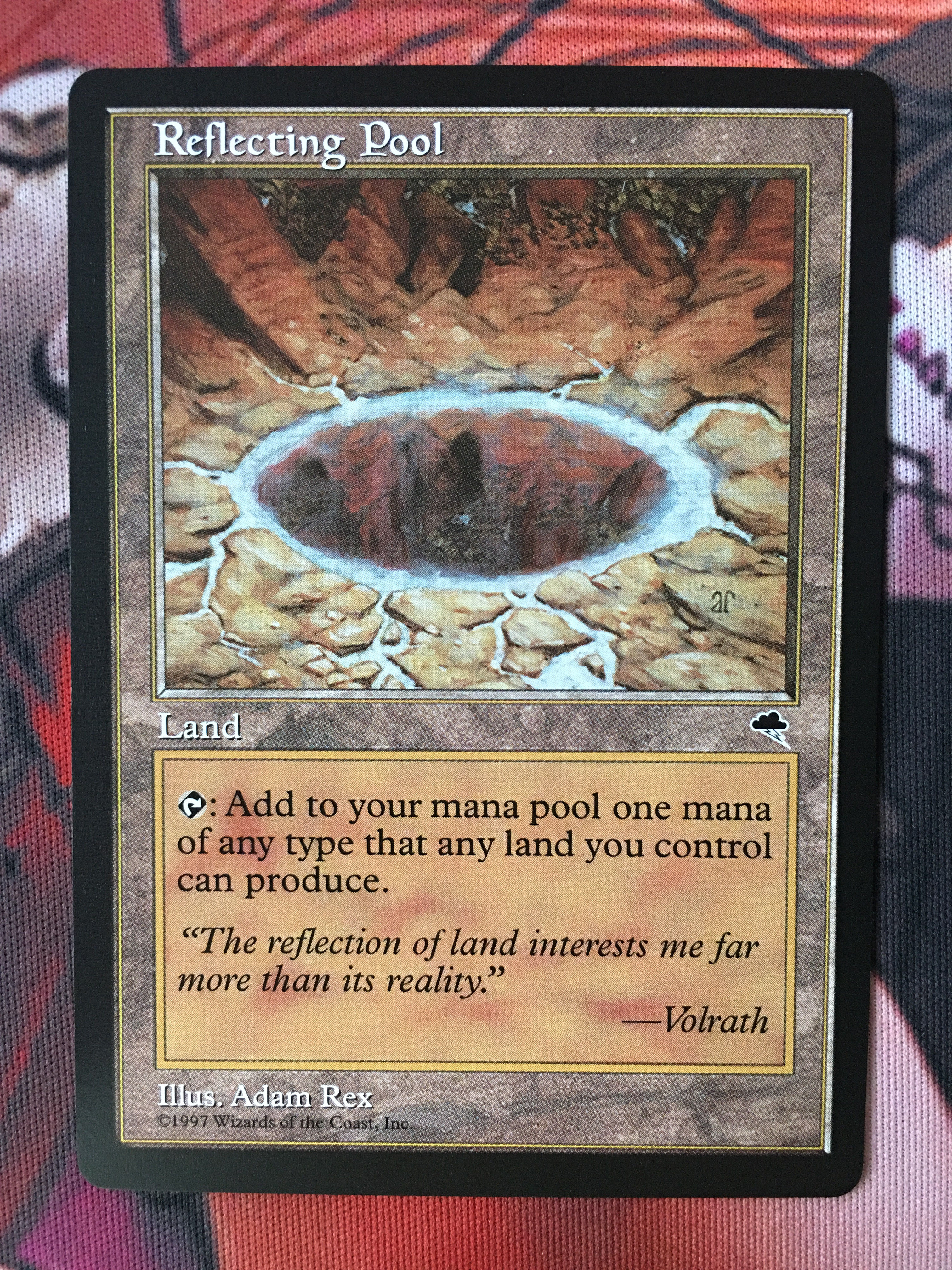 Reflecting Pool / Lagoa Espelhada