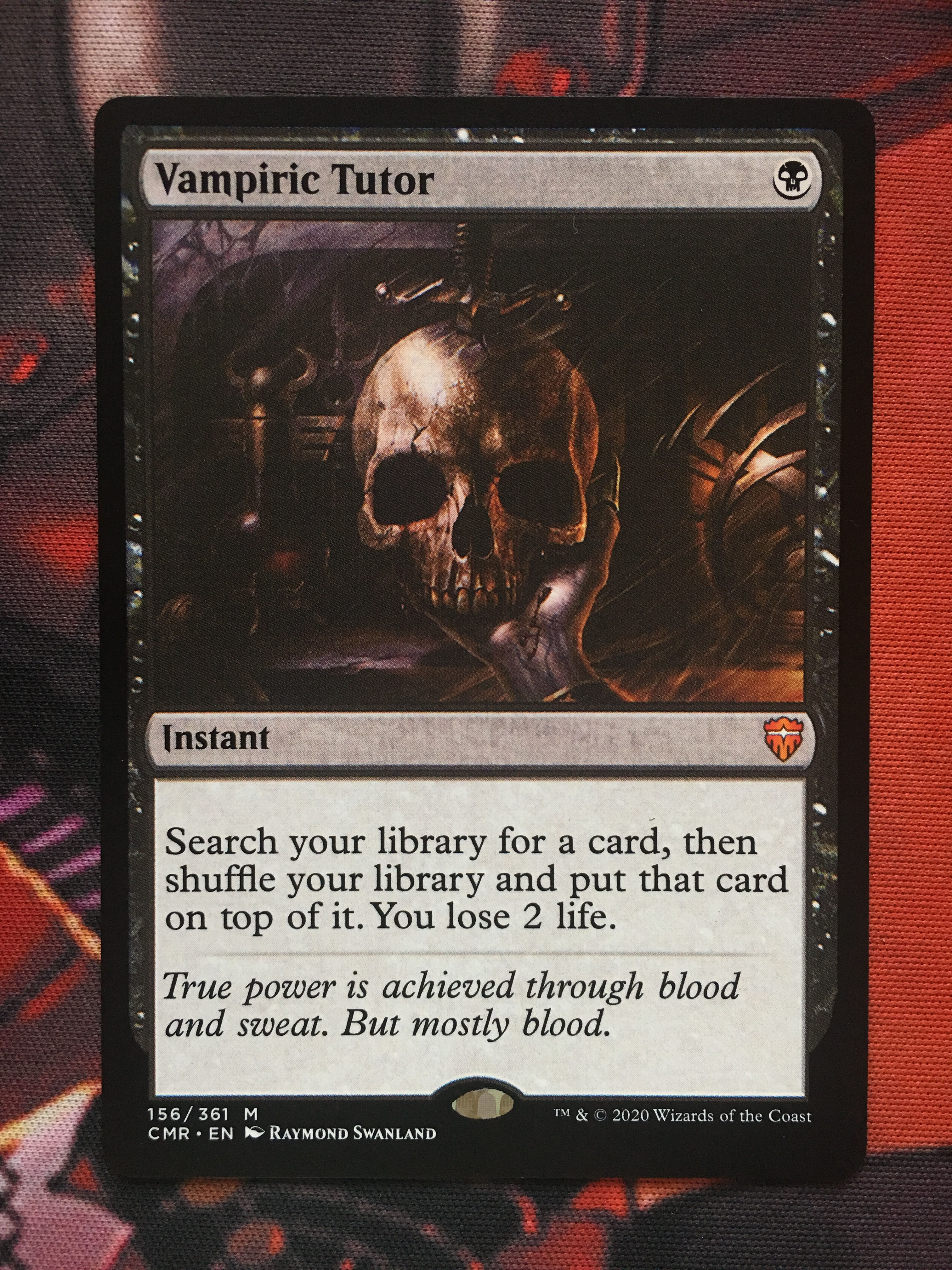 Vampiric Tutor / Tutor Vampírico