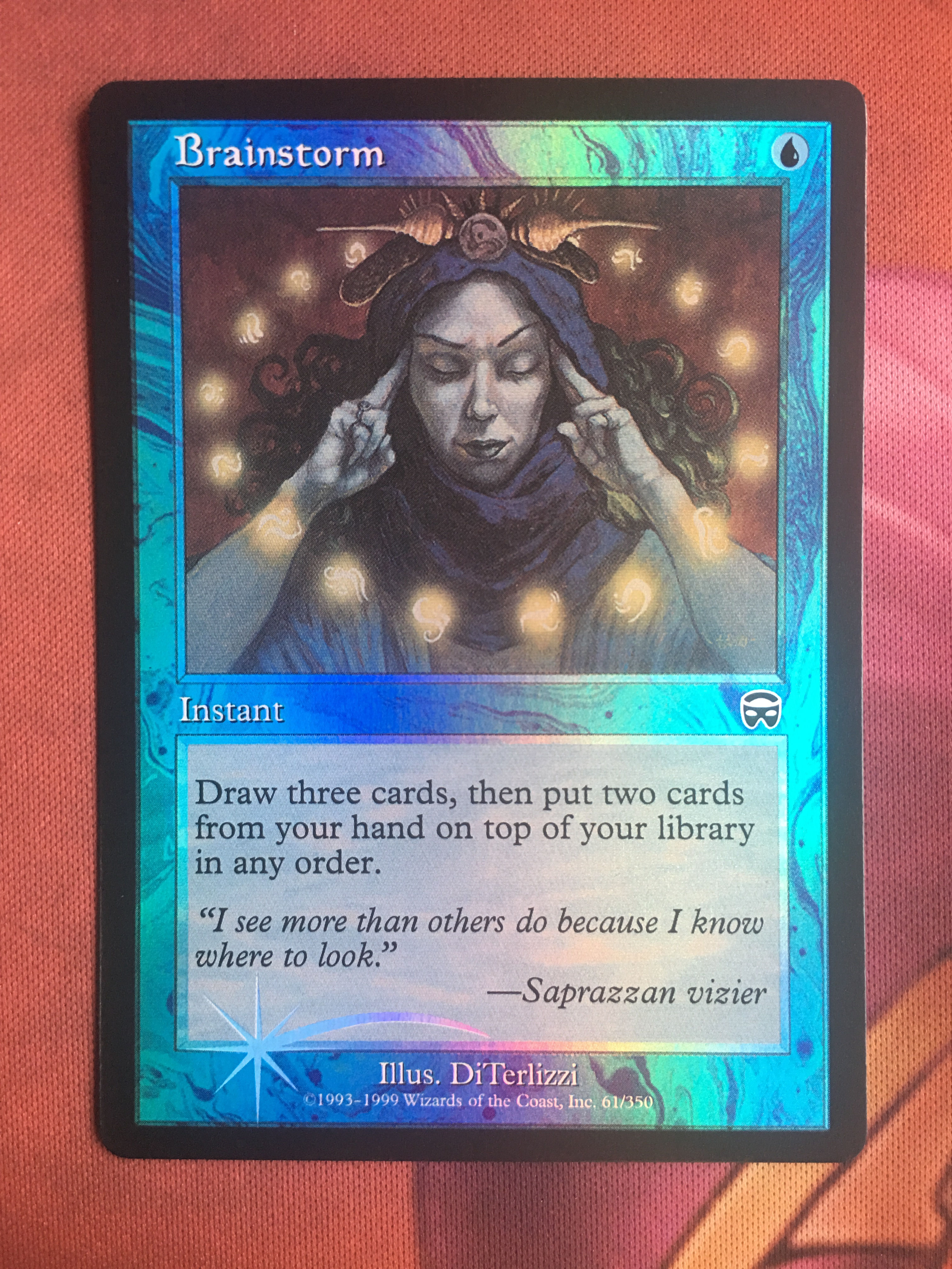 Brainstorm / Tempestade Cerebral