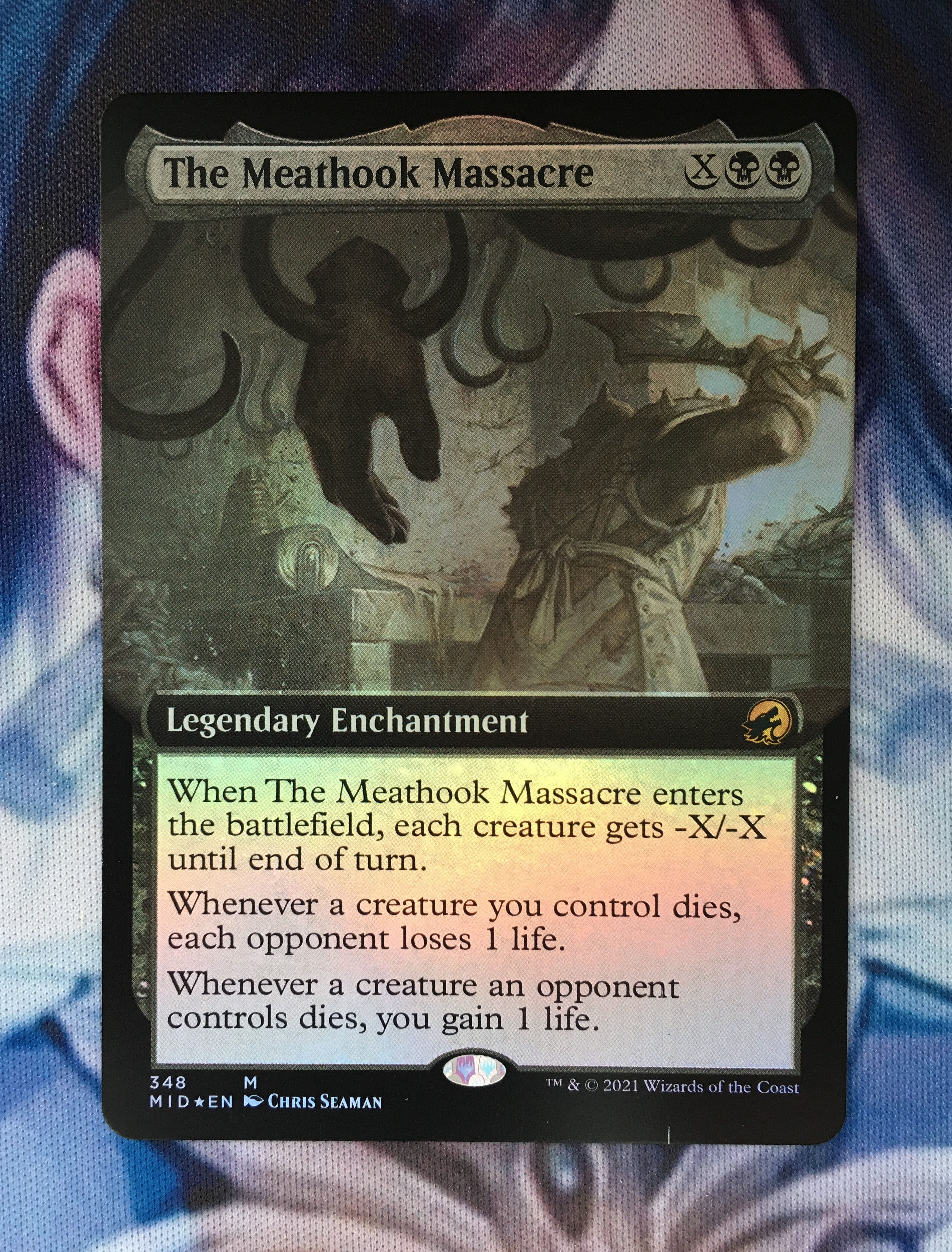 The Meathook Massacre / O Massacre do Gancho de Carne