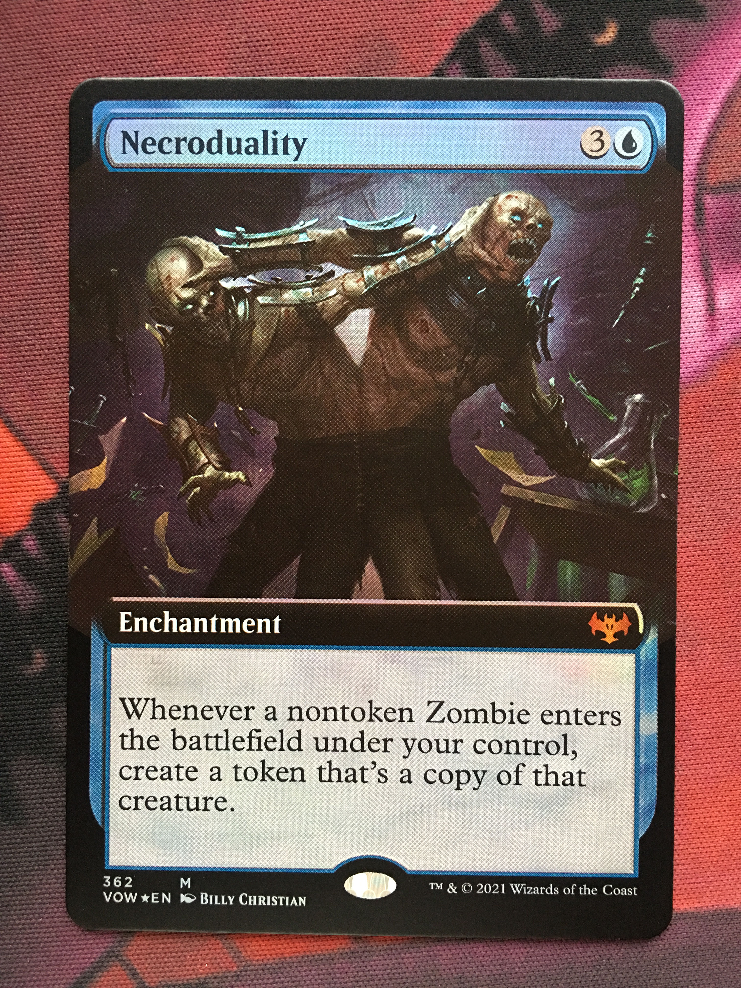 Necroduality / Necrodualidade