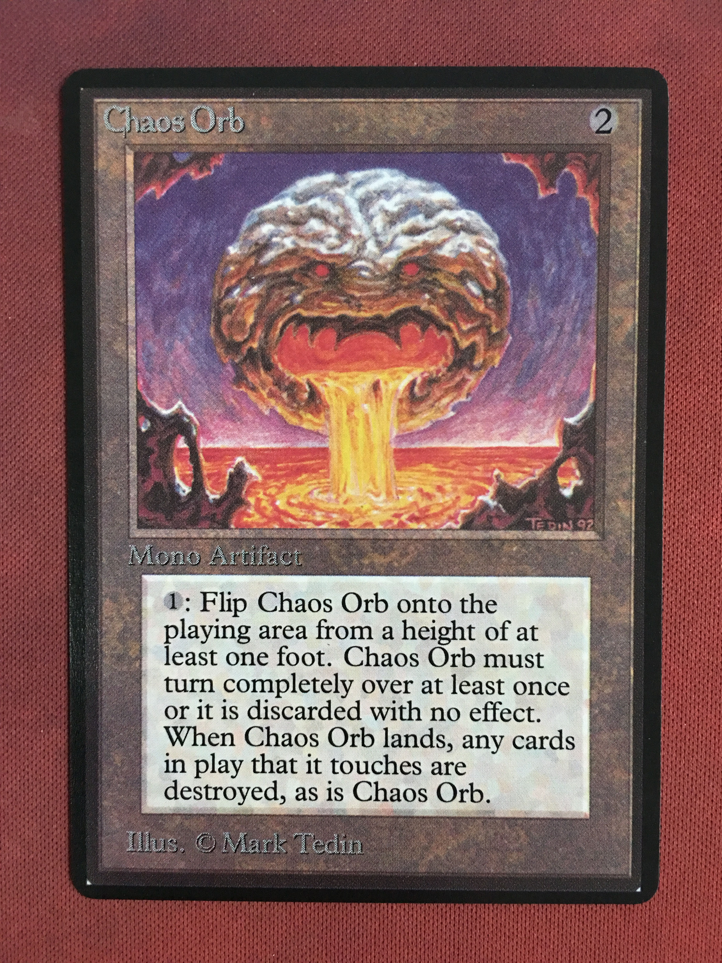Chaos Orb