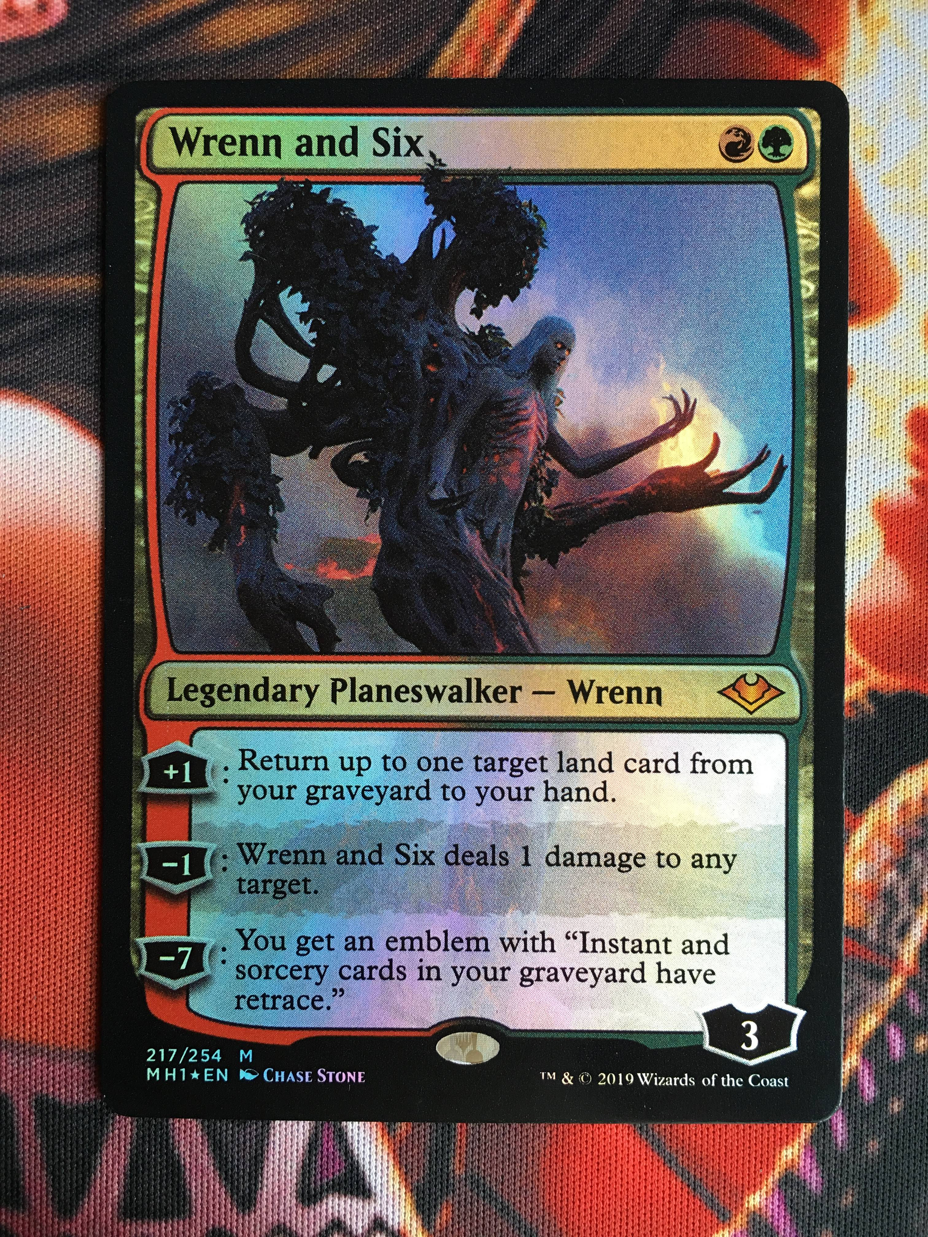 Wrenn and Six / Wrenn e Seis