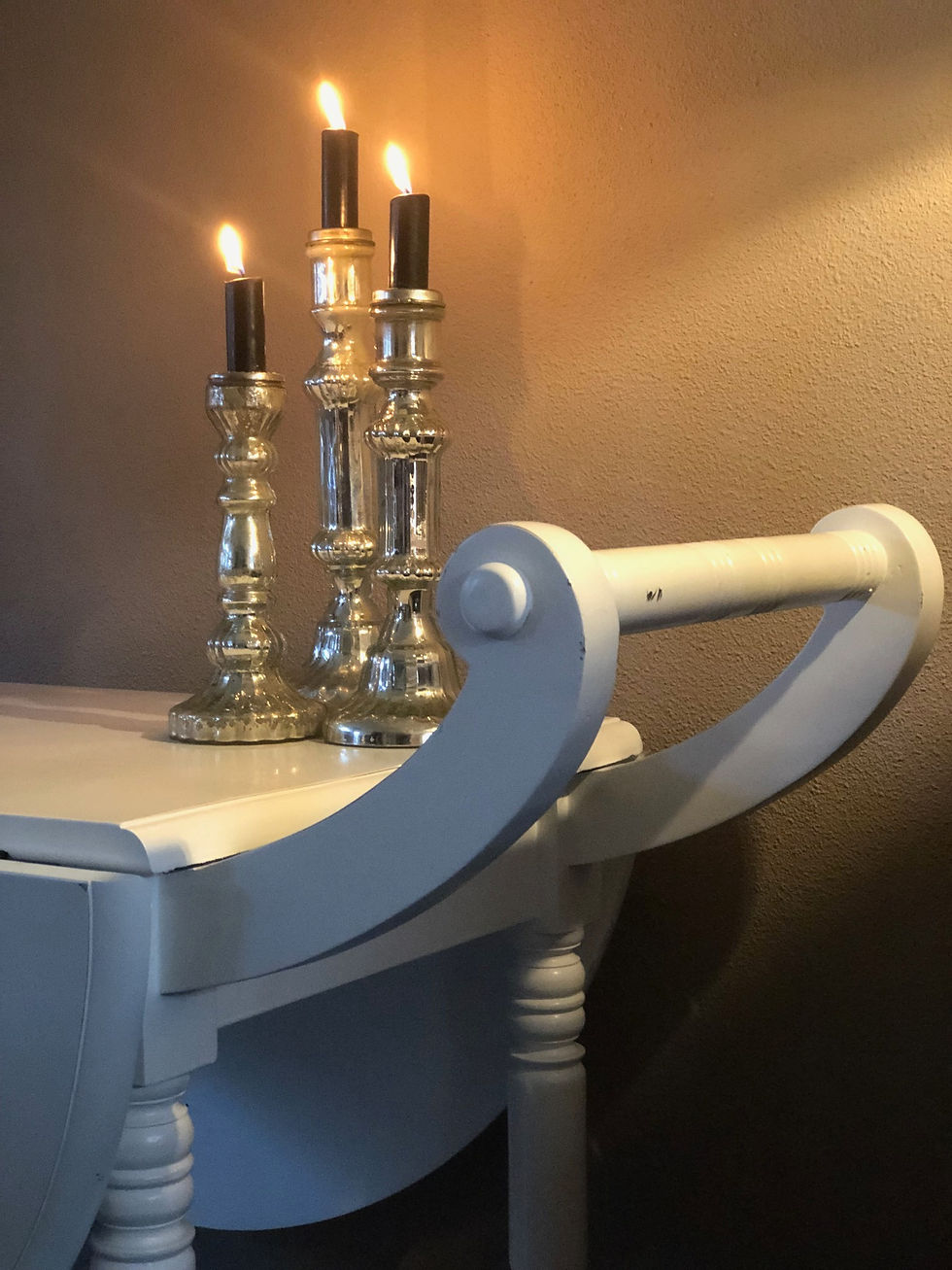 Thumbnail: Theetafel Deluxe | Wit & Wieltjes