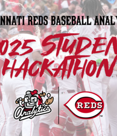 Forecasting MLB Playing Time: Cincinnati Reds 2025 Hackathon