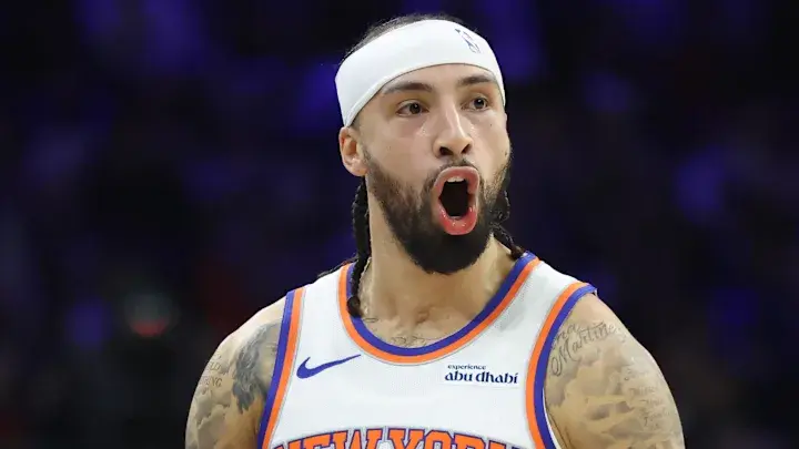 Brooklyn native and former Georgia Tech Yellow Jacket Jose Alvarado was sent to the Knicks on February 5th.