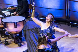 Katrina Laughing WagnerDasRheingold_ShaumetMusic_Credit_CassandraHannagan-68