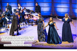 Rheinmaidens and Quote