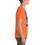 Thumbnail: Offbeat Unisex t-shirt, History Hindenburg, White/Yellow/Orange/Teal/Mustard