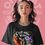 Thumbnail: Ultra Soft Koi Graphic Tee for Women | Bella Canvas Cotton