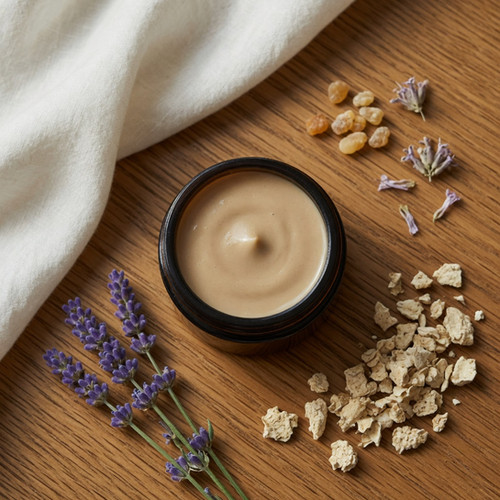 Wild Yam Cream (2oz) | Soultree Roots