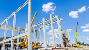 Crane Trucks