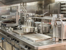 Commercial Kitchen Equipment