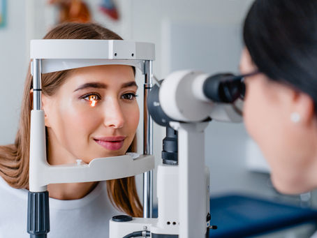Demystifying Eye Test: Addressing Myths, Misconceptions, and Concerns