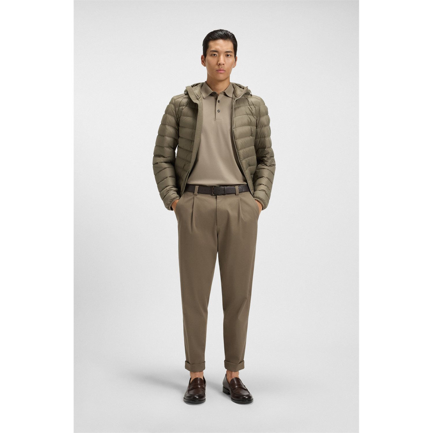 Pantalón Boss C-KERIN-PL-TU