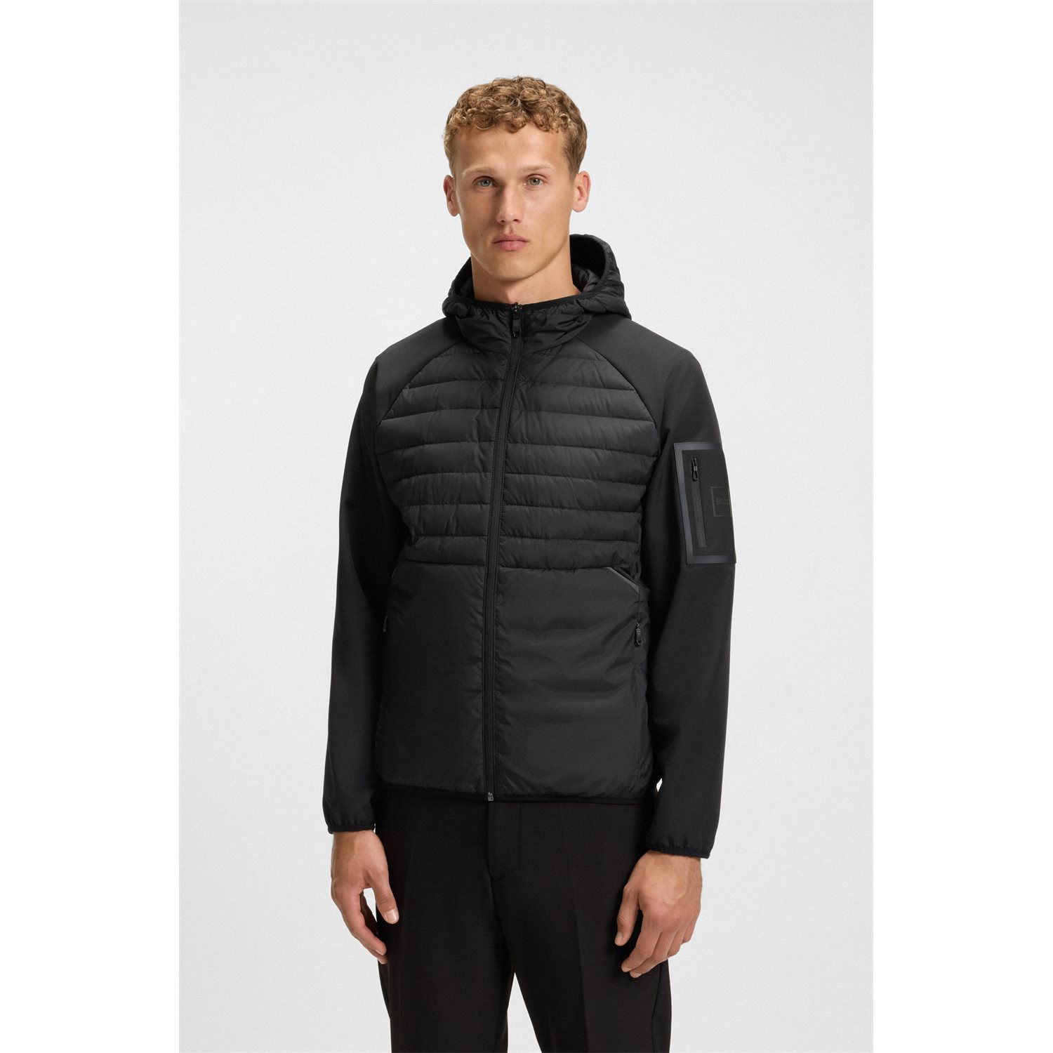 Campera Green J_URBANEX HYBRID HD