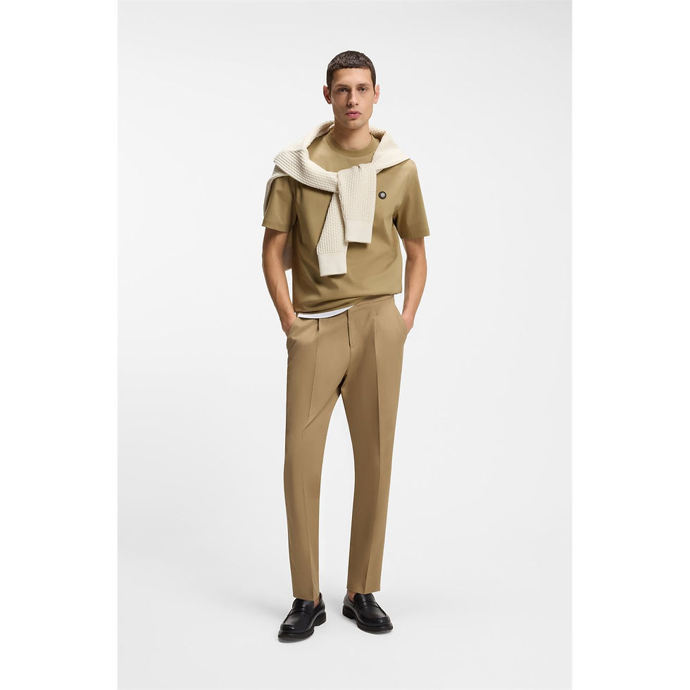 Miniatura: T-Shirt Boss C-TAUT 01