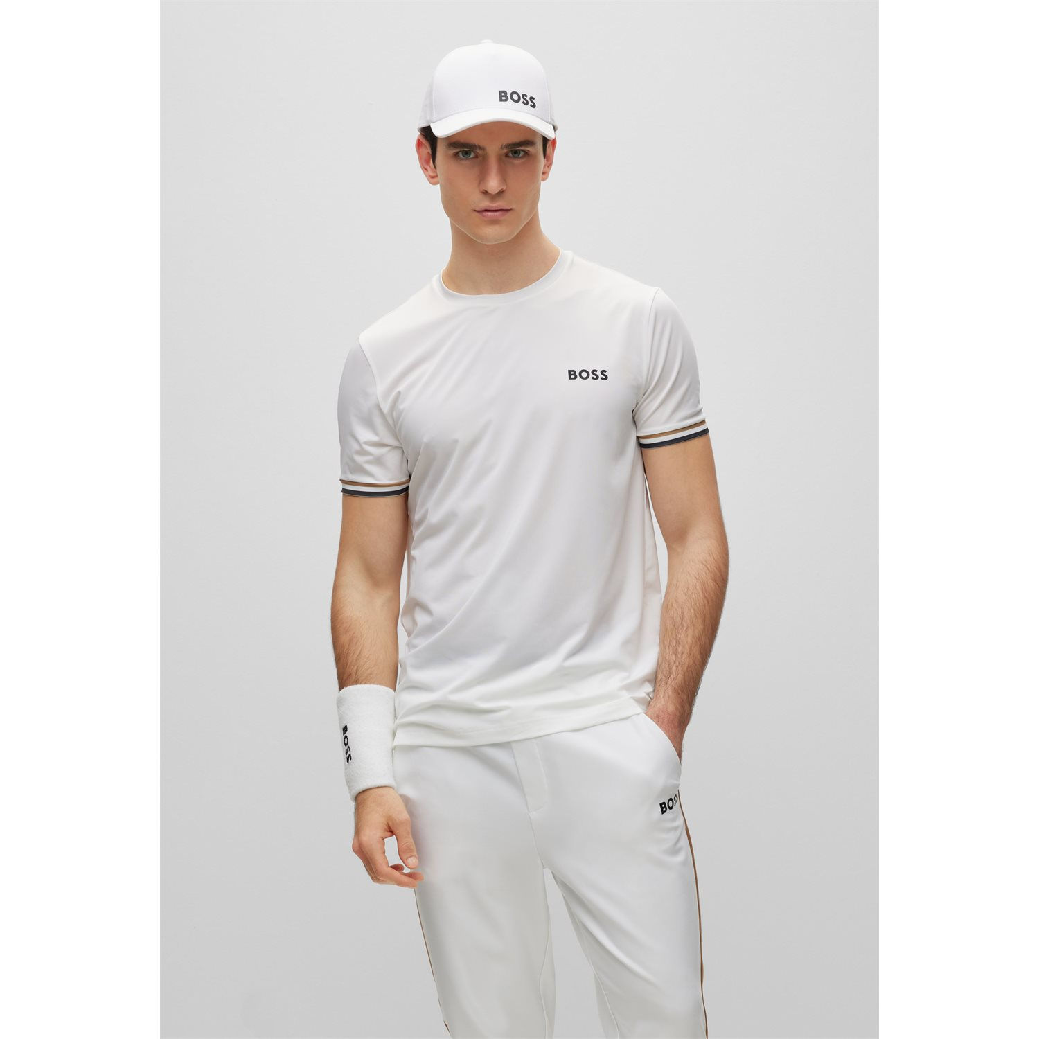 T-Shirt Green TEE MB 2