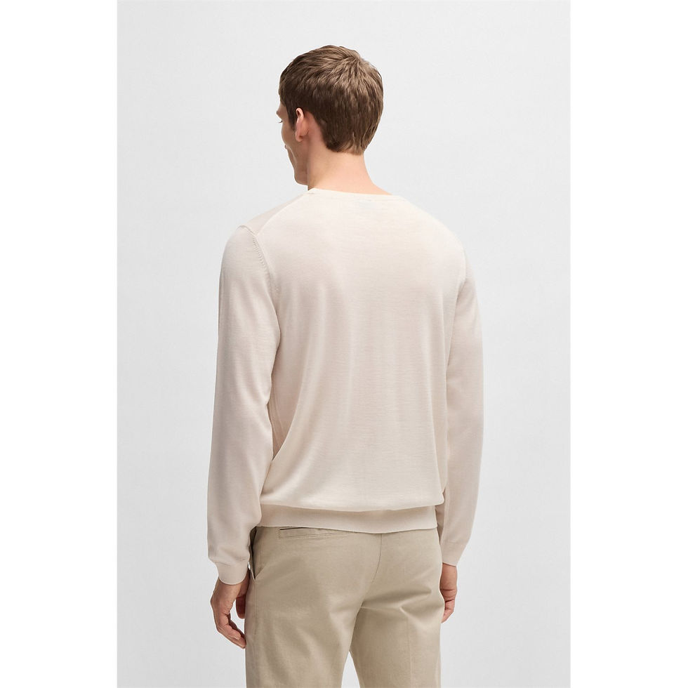 Miniatura: Sweater Boss LENO-P