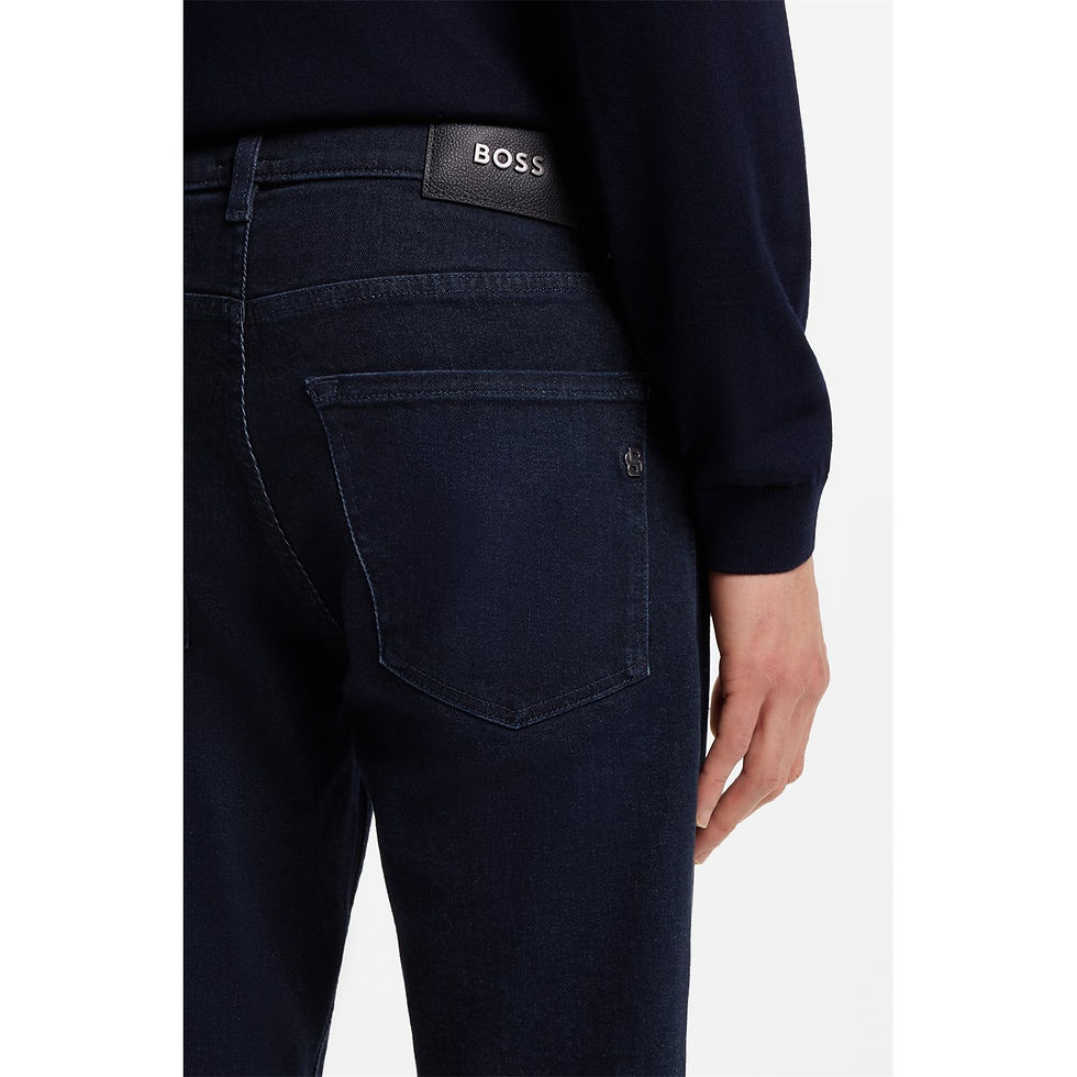 Miniatura: Jeans Boss H-DELAWARE
