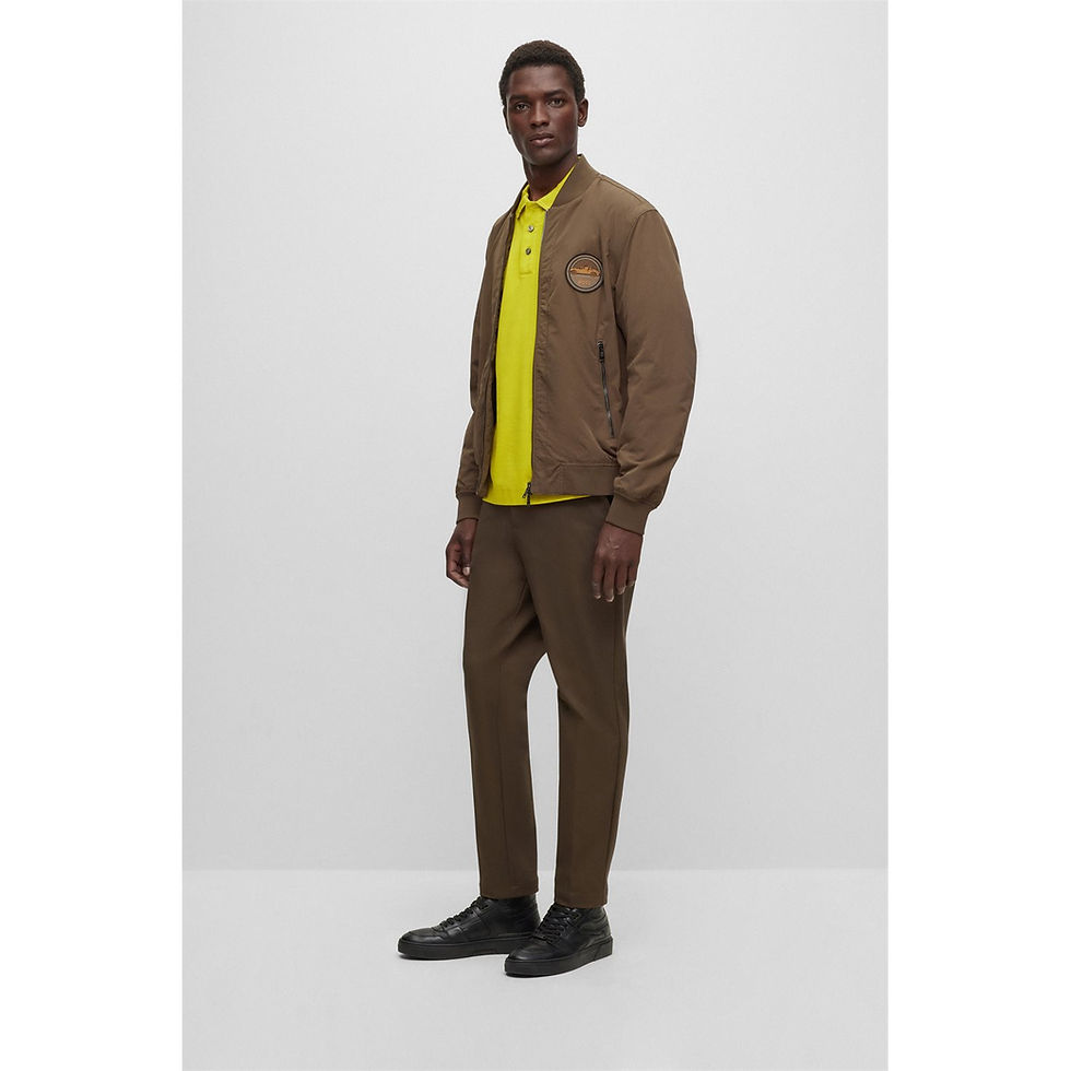Miniatura: Campera Boss COPERTO_PS