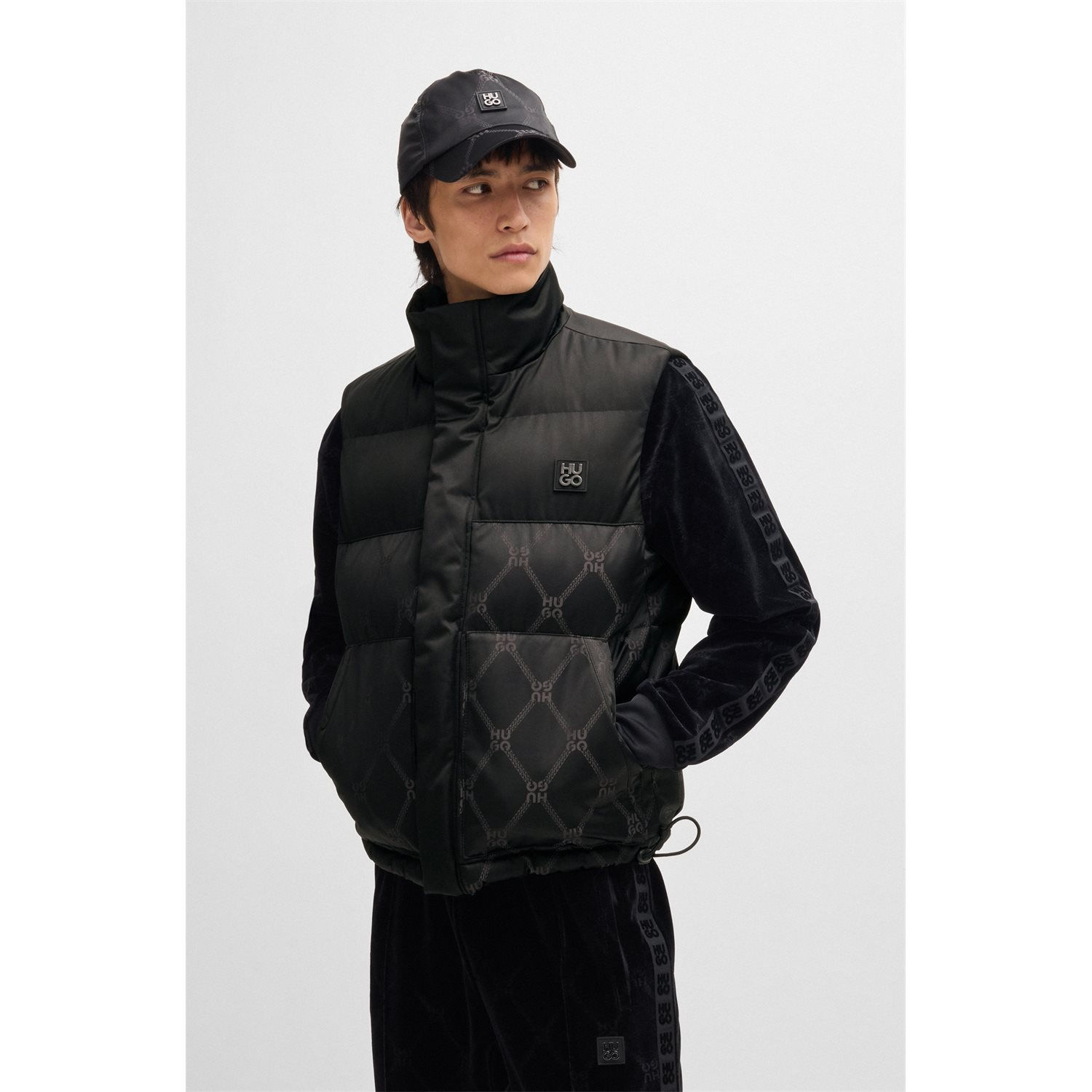 Chaleco Hugo BALTINO2411