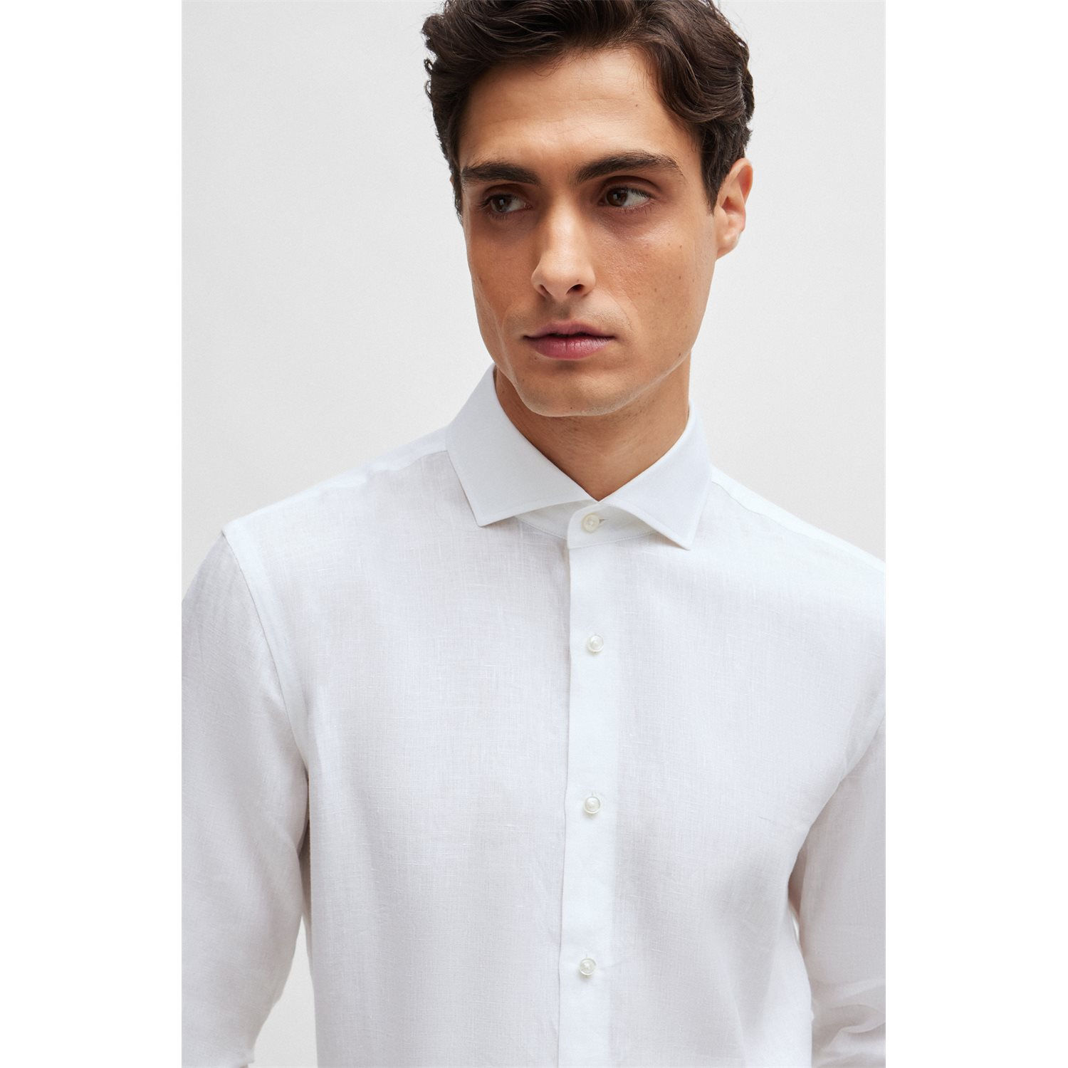 Camisa Boss H-HANK-SPREAD-C1-222