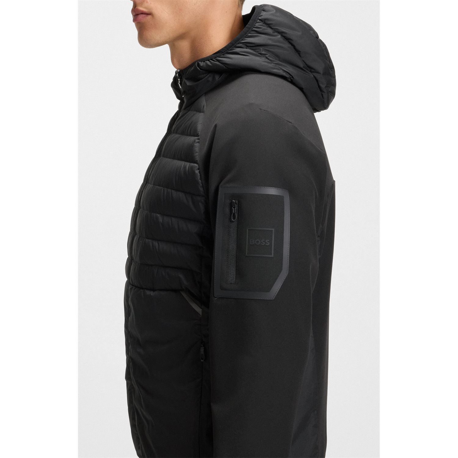 Campera Green J_URBANEX HYBRID HD