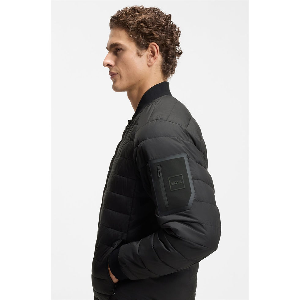 Miniatura: Campera Green OW_URBANEX JACKET BC